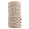 John Bead 4mm Braided Macramé Cord, 70yd.
